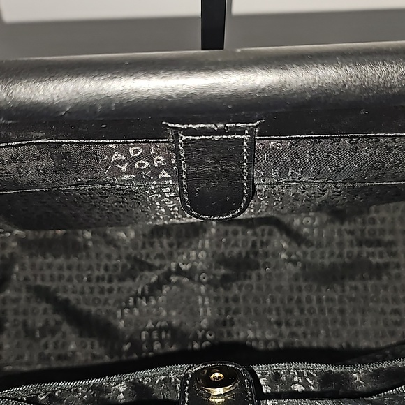 Kate Spade Black Satchel - Picture 5 of 8